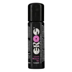 Eros Gel de massage Parfum Fleuri 100mL